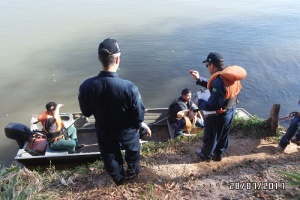 Colaboradores Construserv participam de curso da Marinha do Brasil